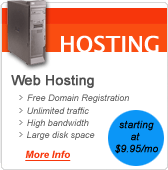 Web Hosting